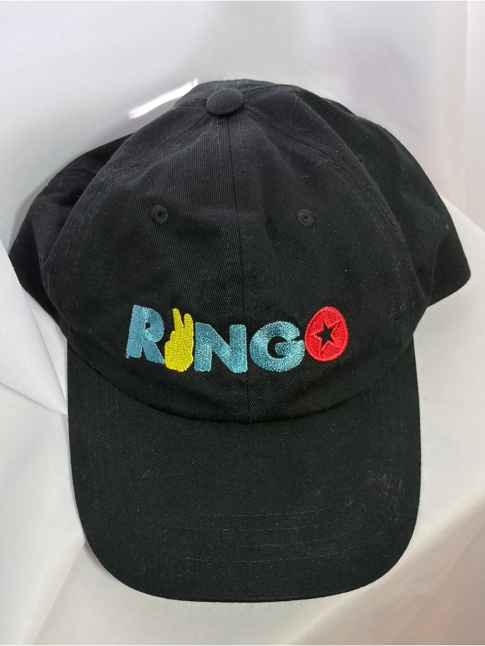 RINGO STARR'S "RINGO" HAT